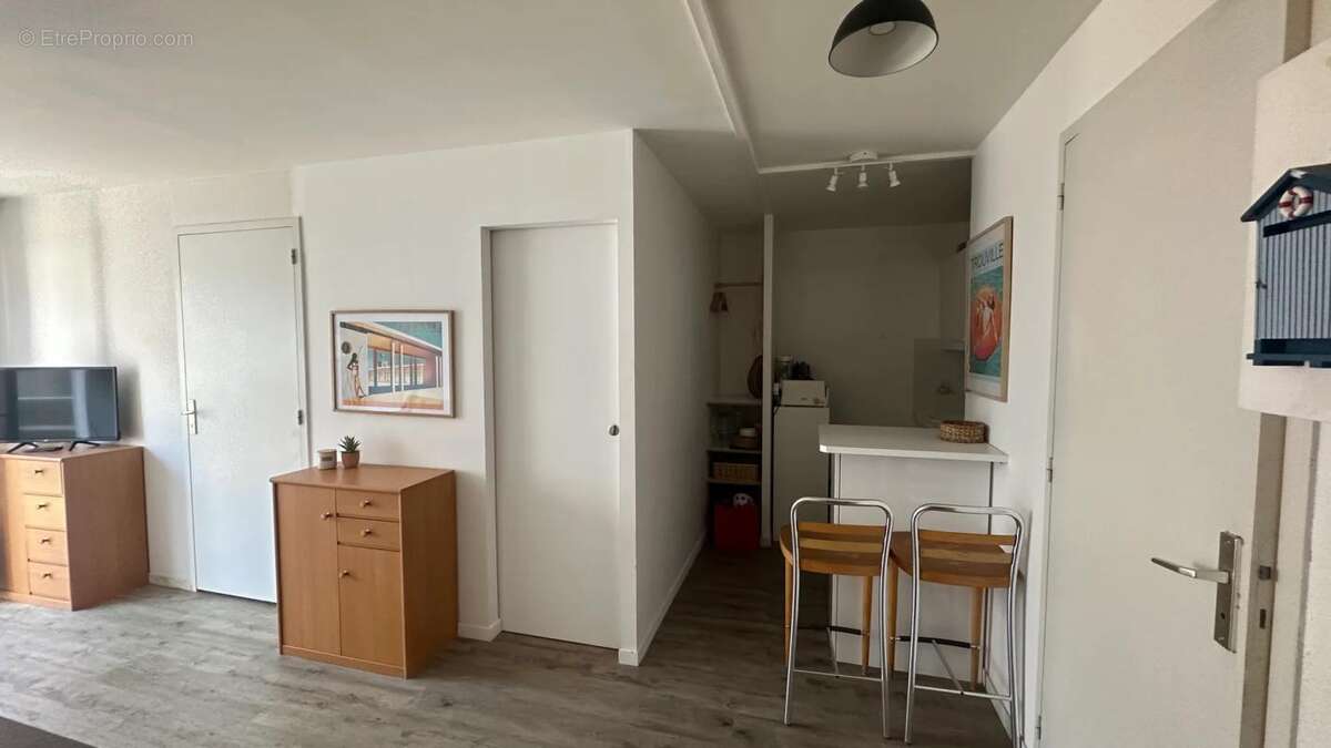 Appartement à TROUVILLE-SUR-MER