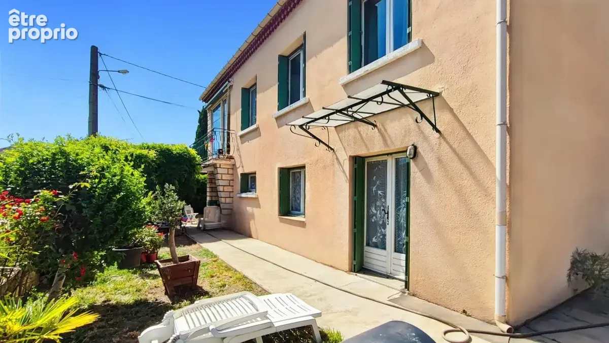 Photo Maison à Roquemaure au prix de 208 000€