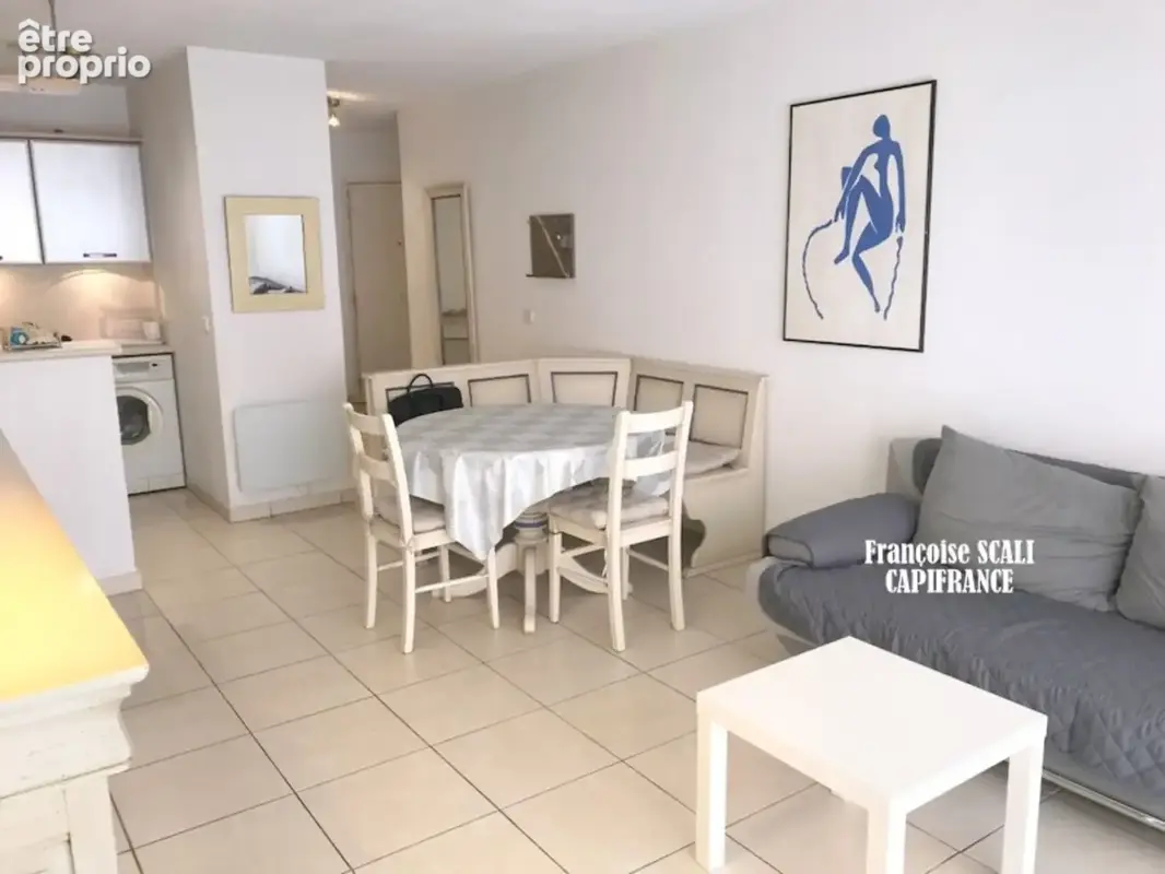 Appartement à vendre 2 pièces SAINT RAPHAEL (83) - photo 8