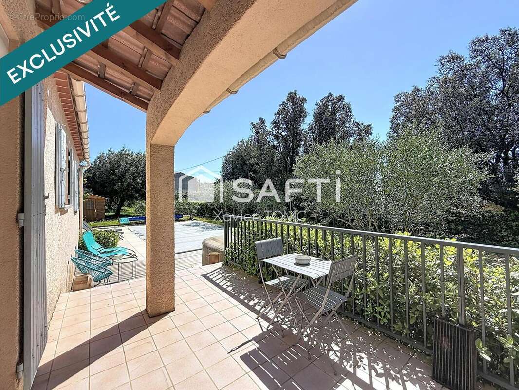 Photo 8 - Maison à LES MAGES