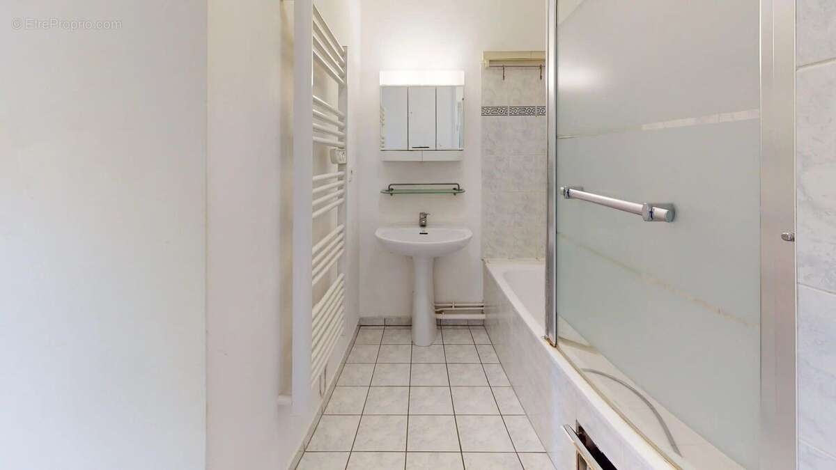 Appartement à PONTAULT-COMBAULT