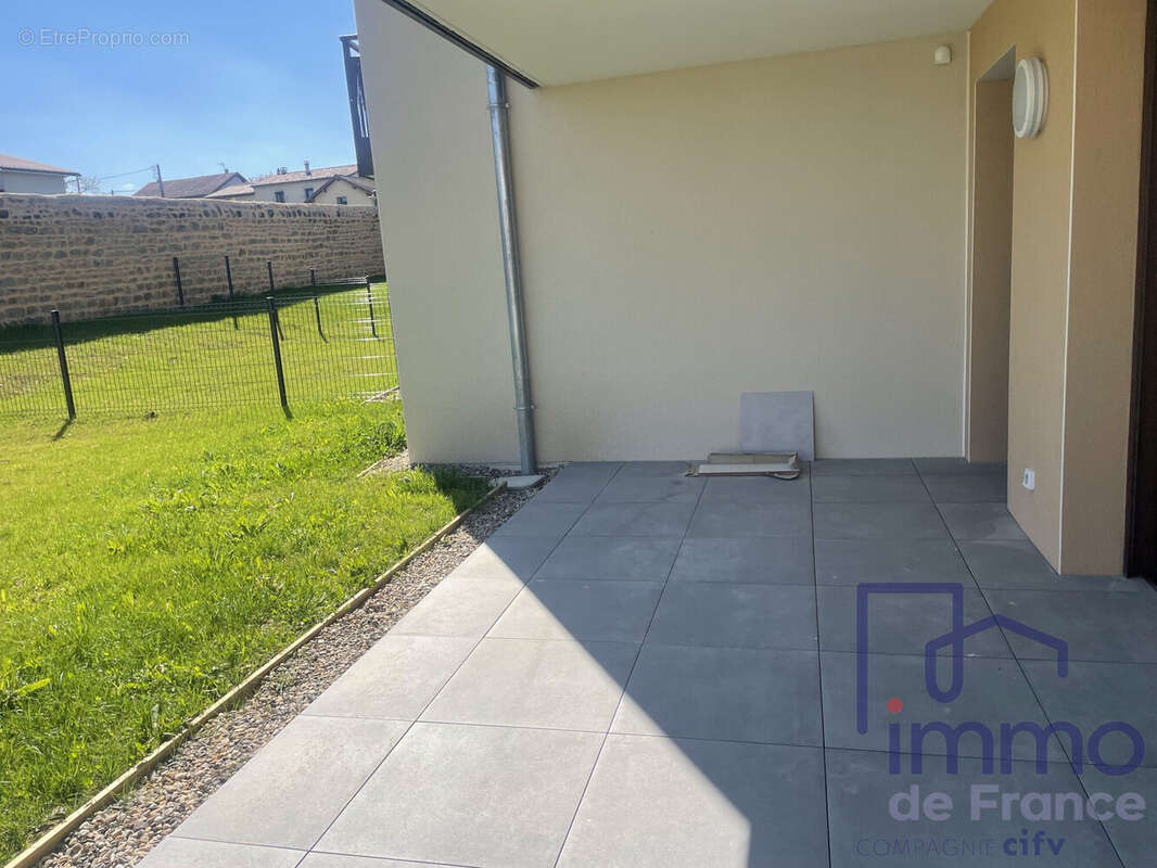 Appartement à MONTBRISON