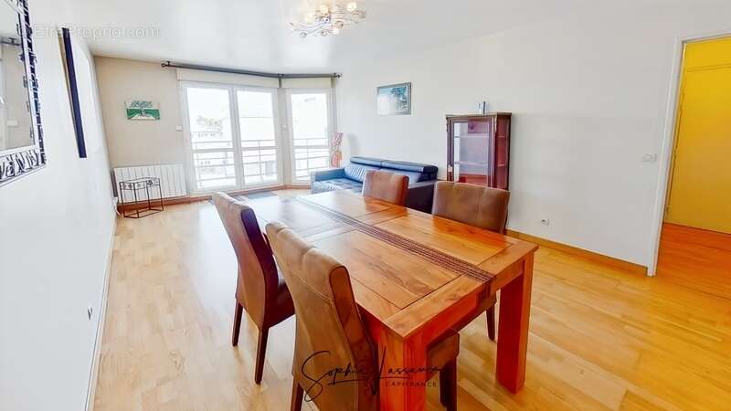 Appartement à ERMONT