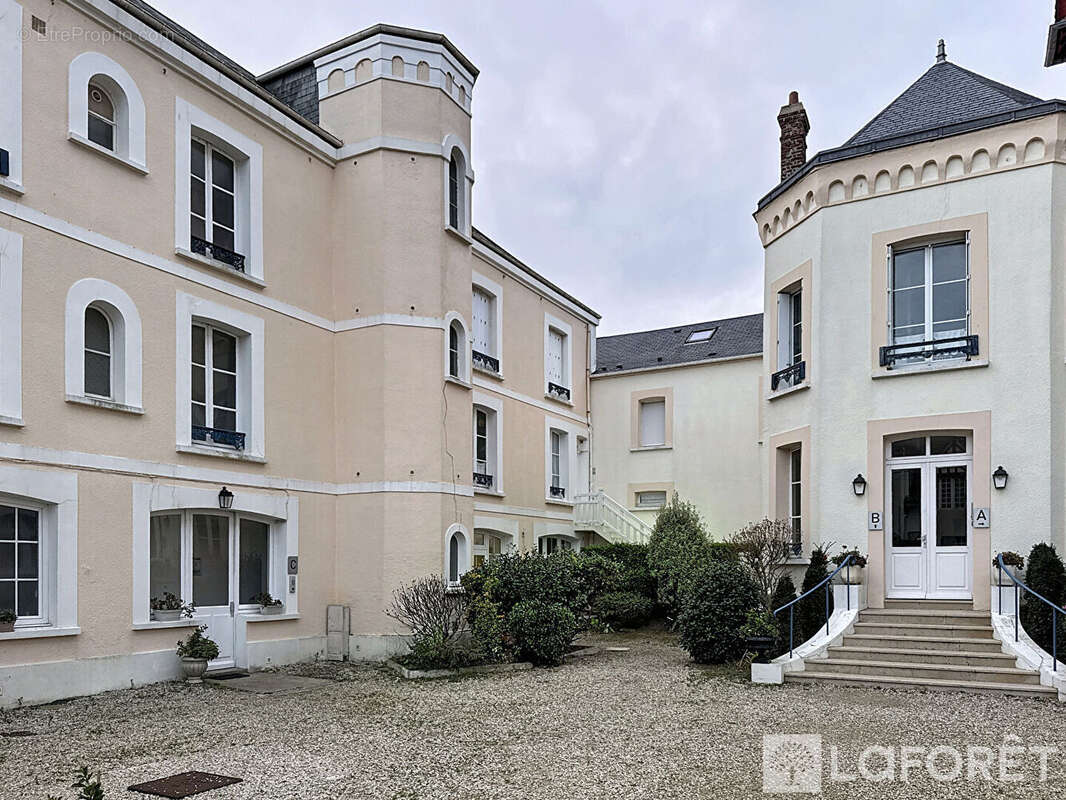 Appartement à CABOURG