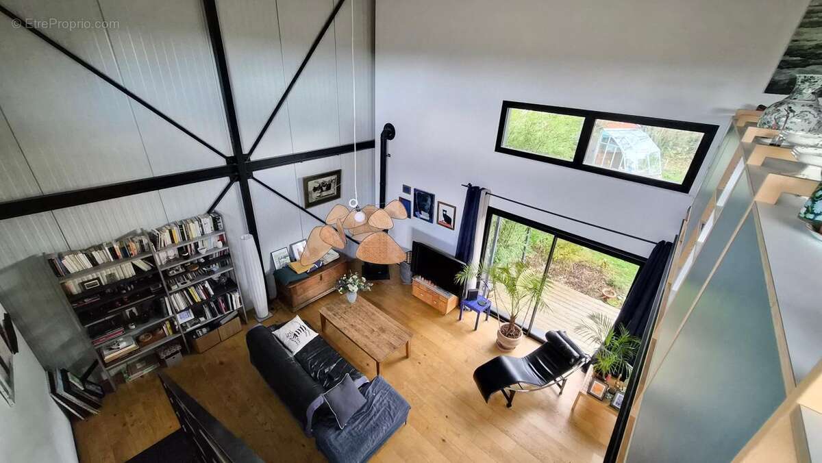 Maison à LA NORVILLE