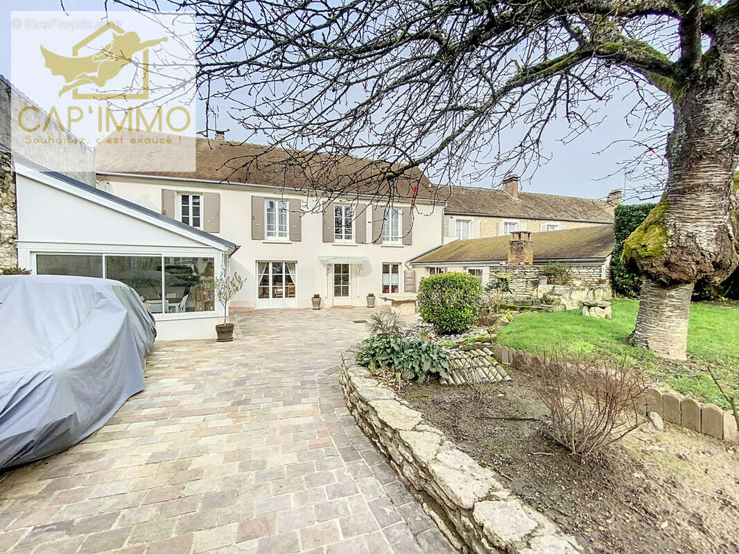 Maison à MAGNY-EN-VEXIN