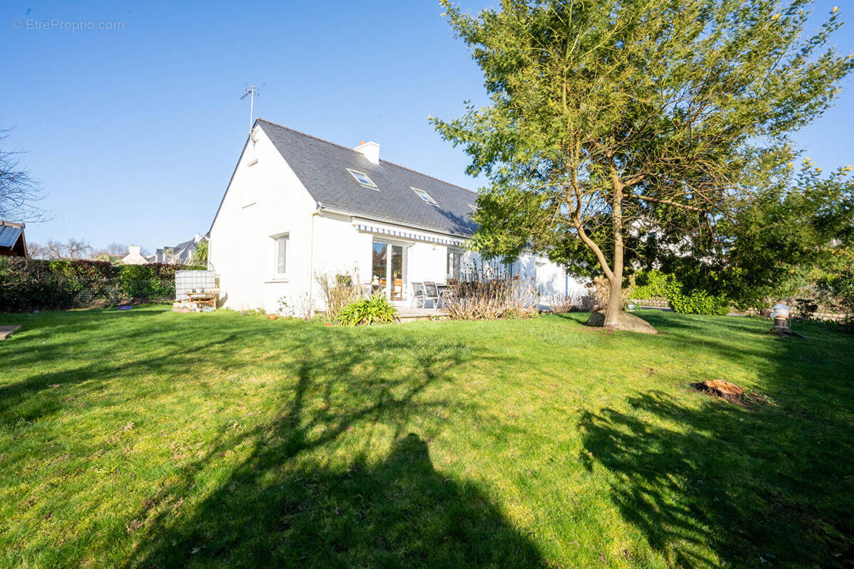 Maison à CONCARNEAU