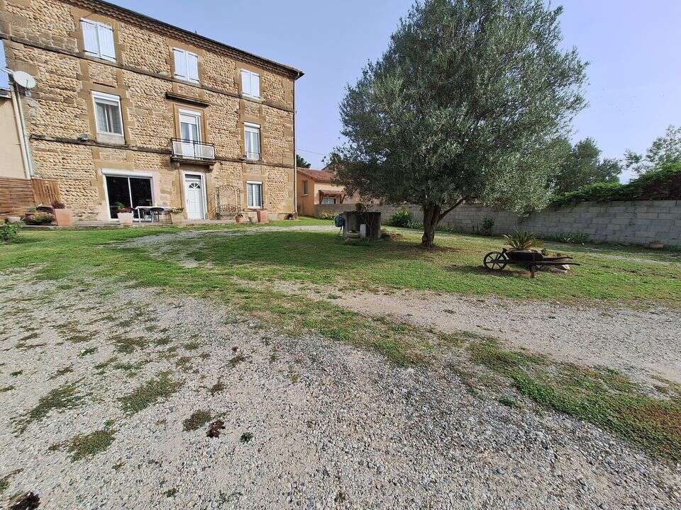 Maison à CHATEAUNEUF-SUR-ISERE