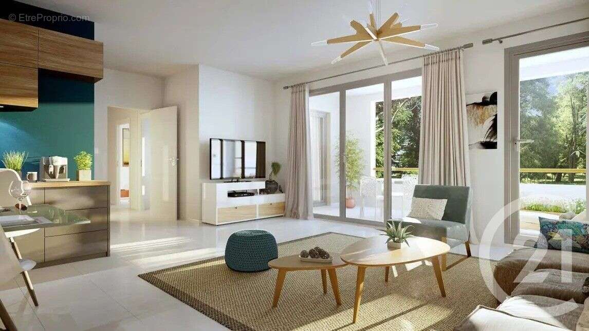 Photo 3 - Appartement à MONTPELLIER