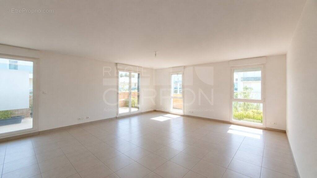 Appartement à CALUIRE-ET-CUIRE