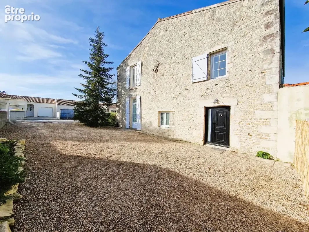 Belle demeure en pierre t 7 - photo 8