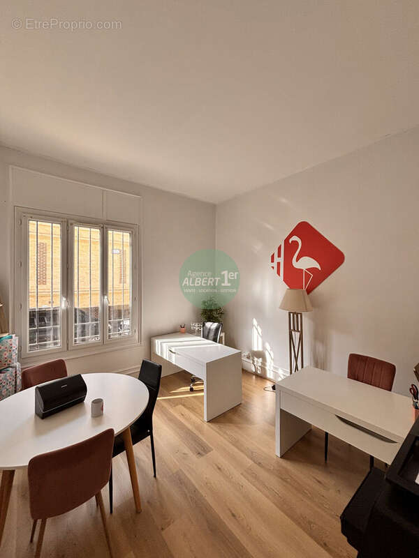 Appartement à LE HAVRE