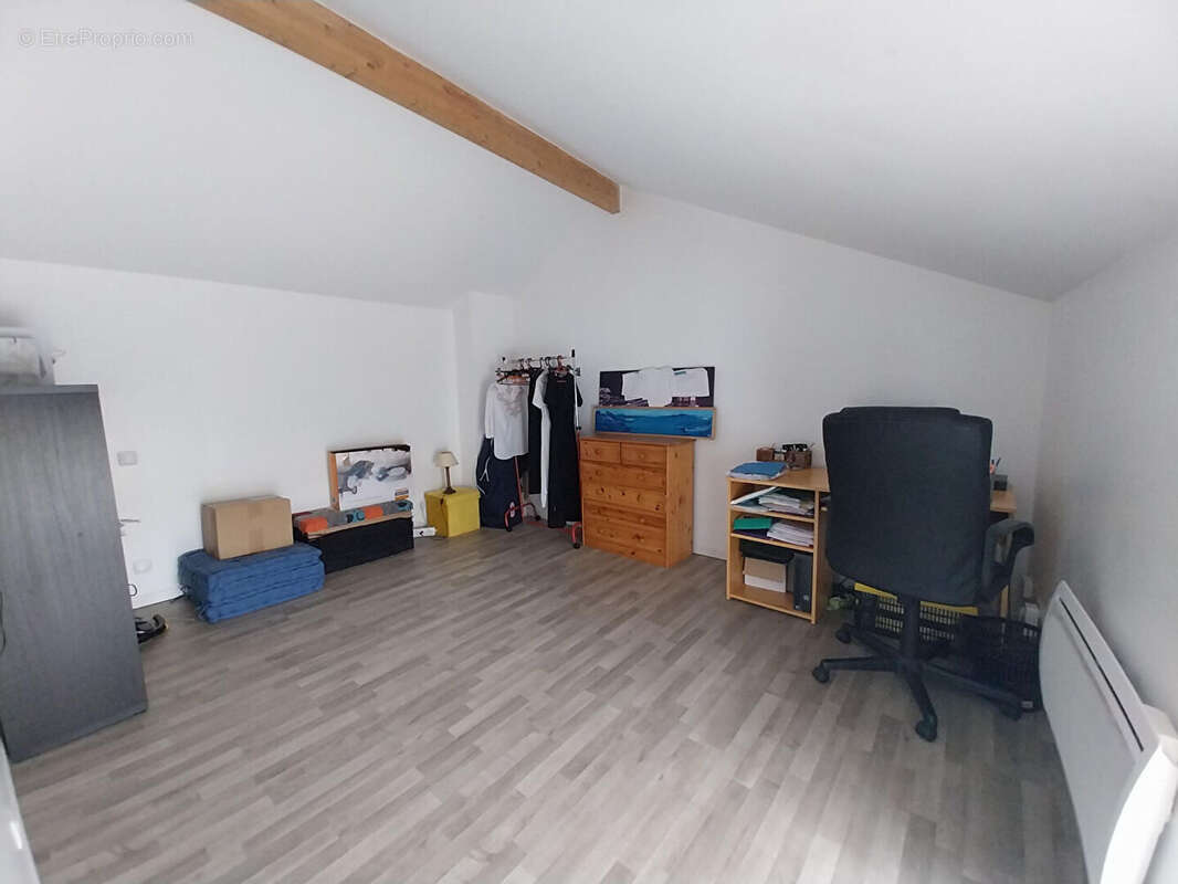 Appartement 62m² à saint-benoît - photo 7