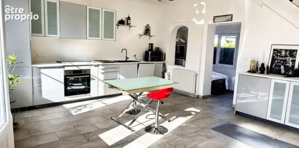 Maison de maître individuelle   5 pièces   Yvetot (76190) - photo 3
