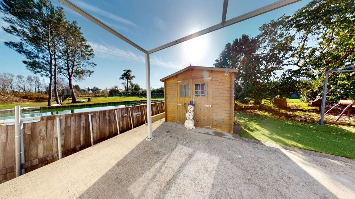 Maison à vendre 15 pièces ARGOL (29) - photo 27