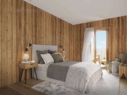 Appartement à LES GETS