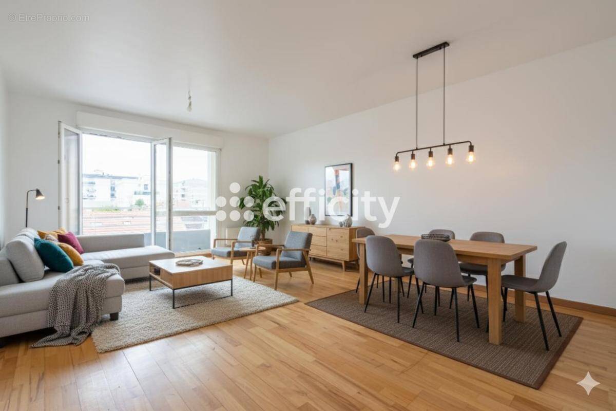Appartement à BONDY