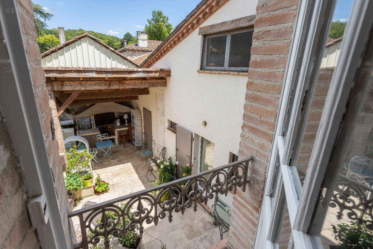 Maison de village avec jardin - photo 22