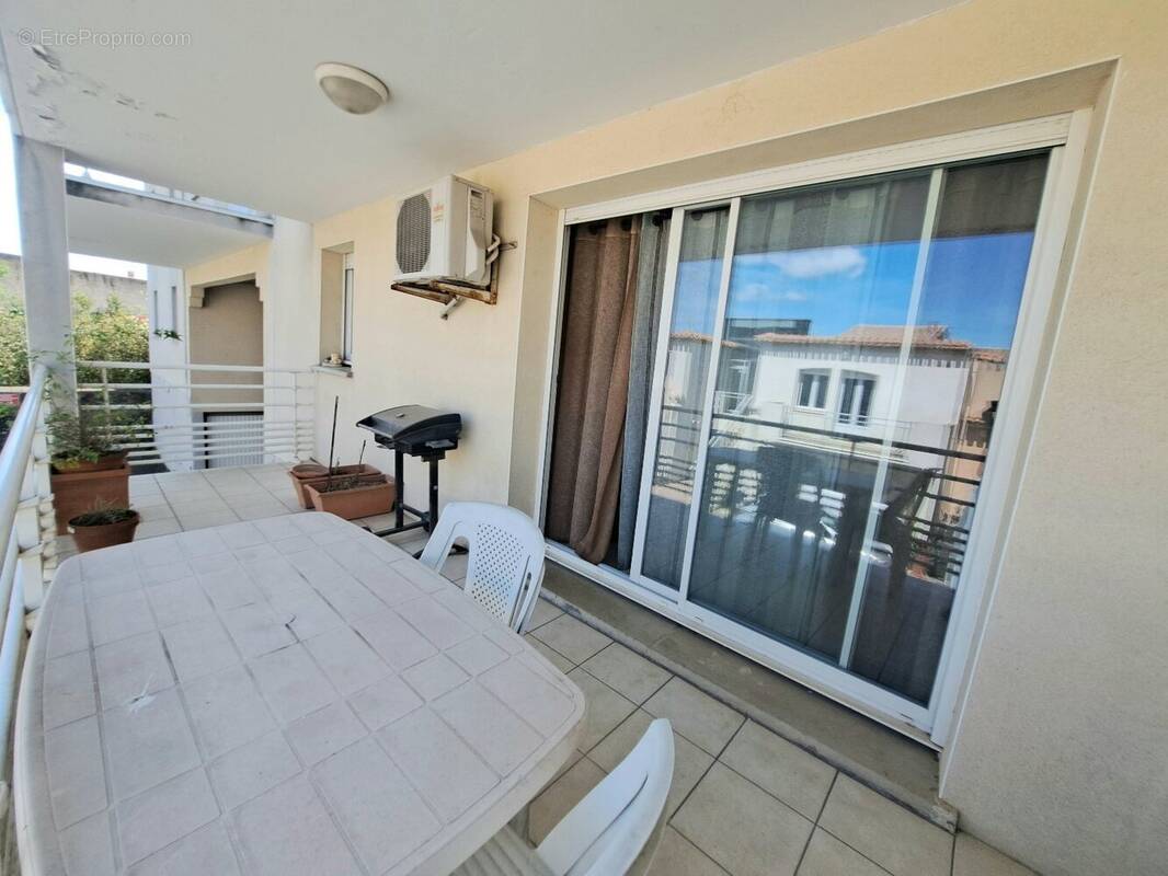 Appartement à MARSEILLAN