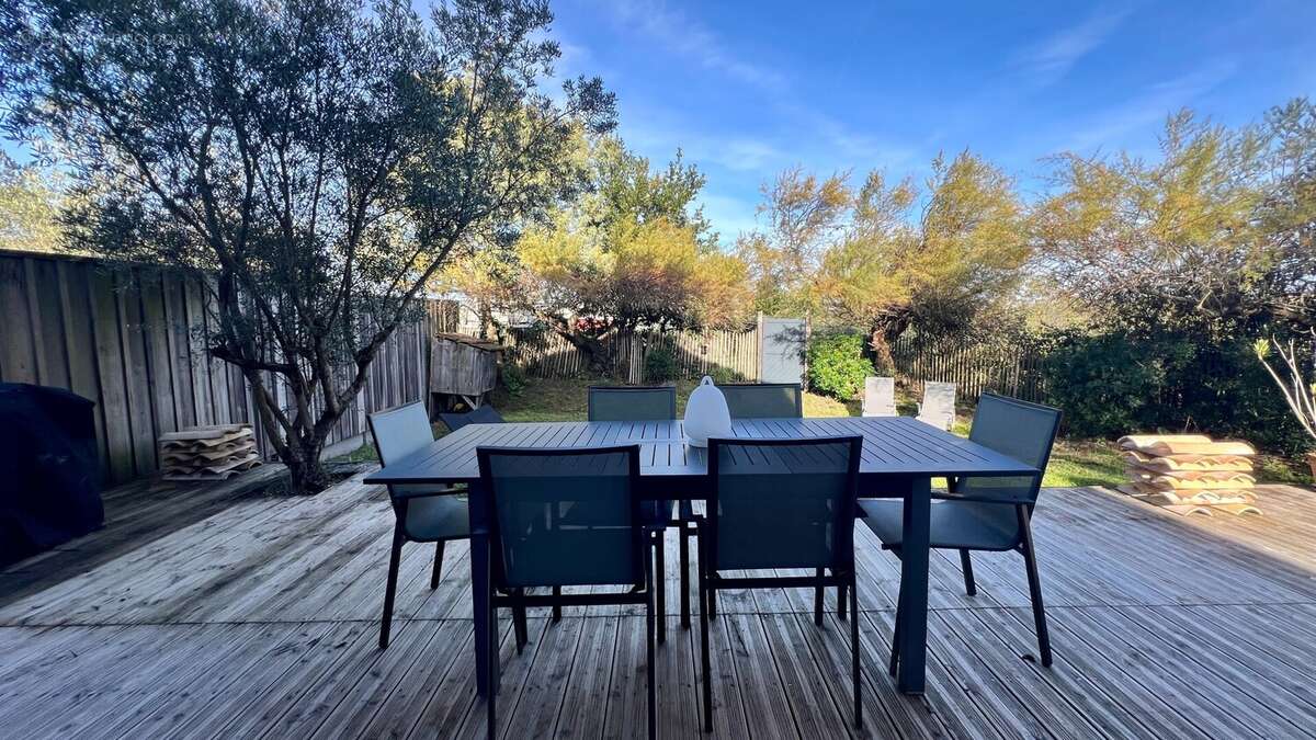 Maison à GUJAN-MESTRAS