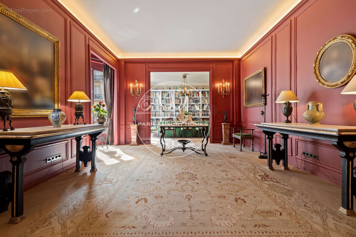 Appartement de prestige à Paris 16ème ! - photo 10