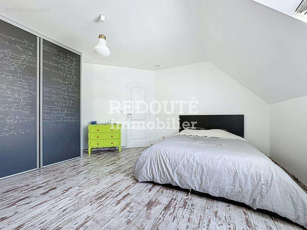 Maison à CERNAY-LES-REIMS