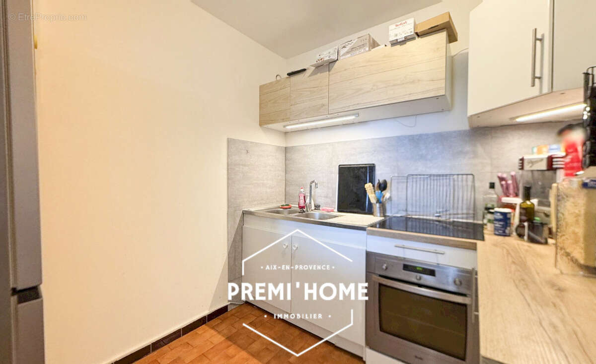 Appartement à AIX-EN-PROVENCE