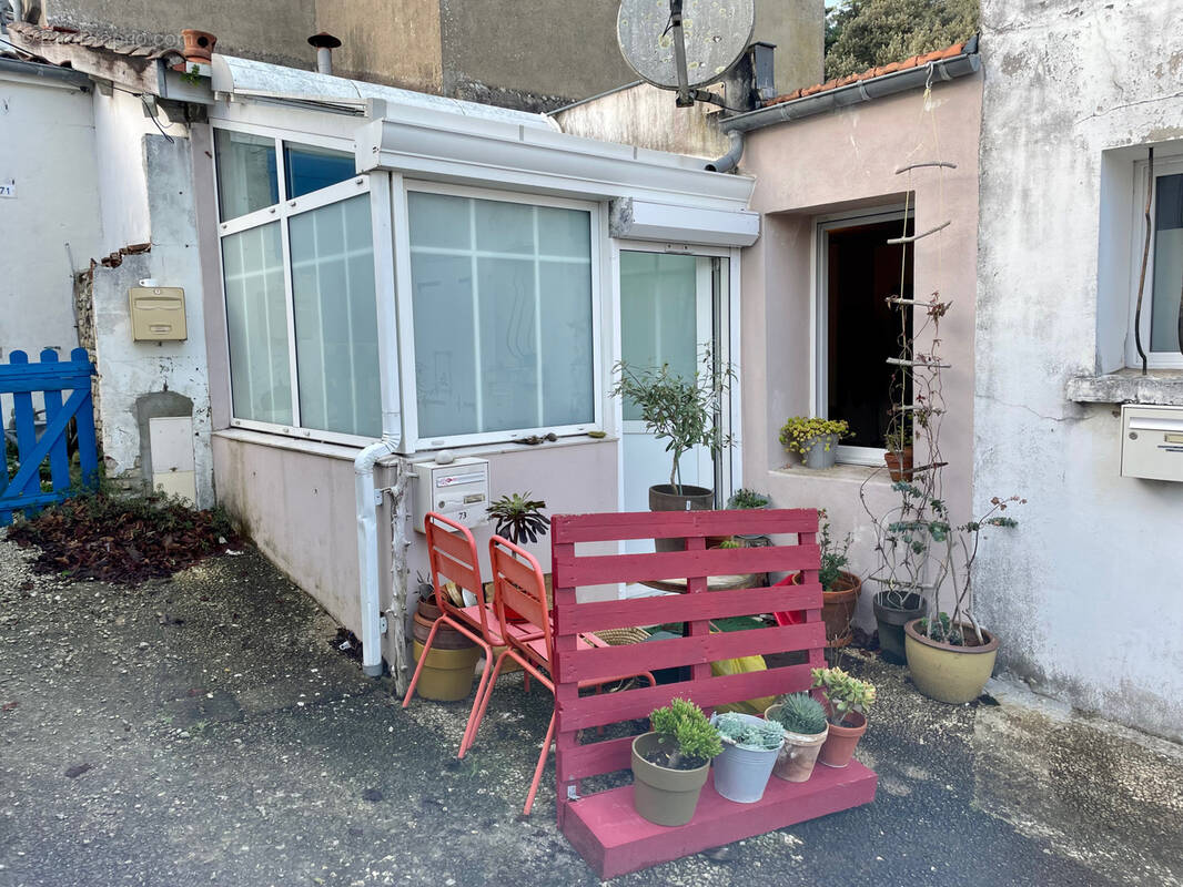 Maison à SAINT-TROJAN-LES-BAINS