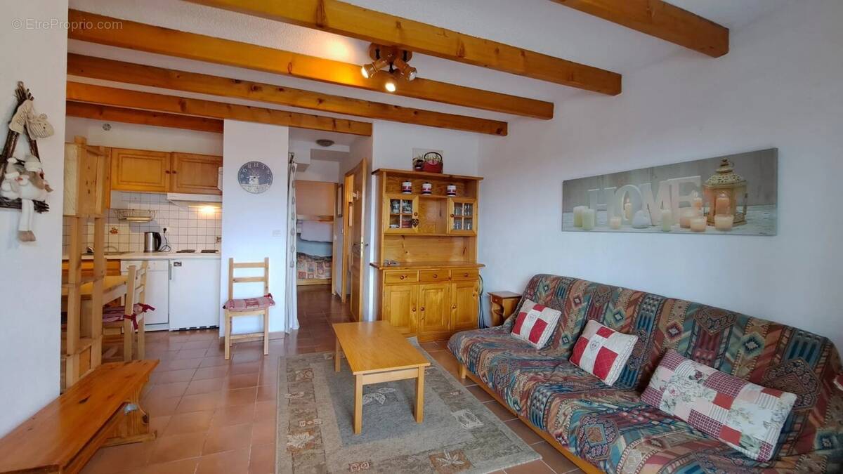 Appartement à BOLQUERE