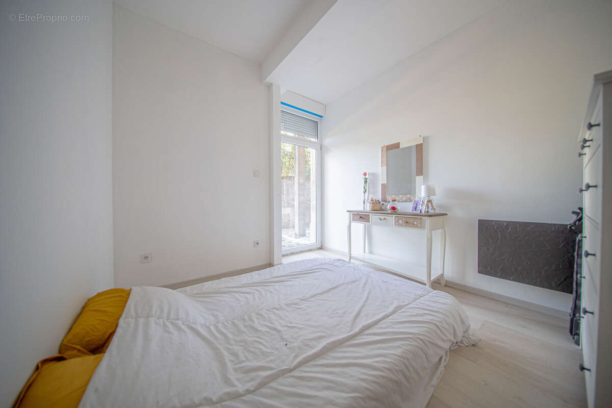 Maison de ville avec grand jardin - photo 6
