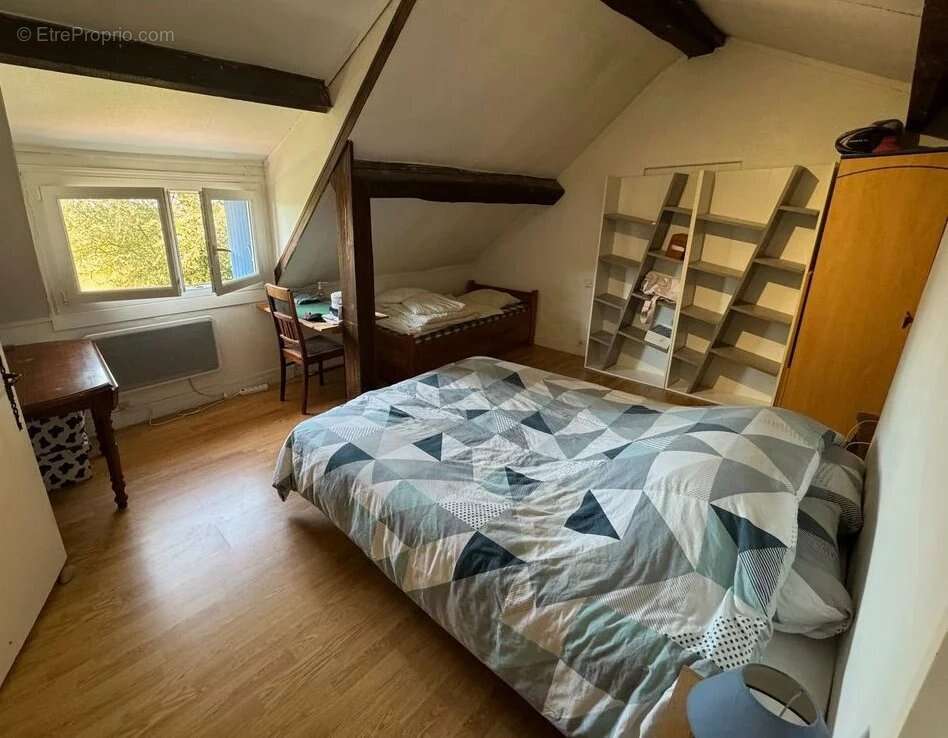 Maison à VILLIERS-SAINT-GEORGES