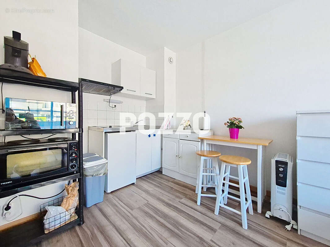 Appartement à COURSEULLES-SUR-MER