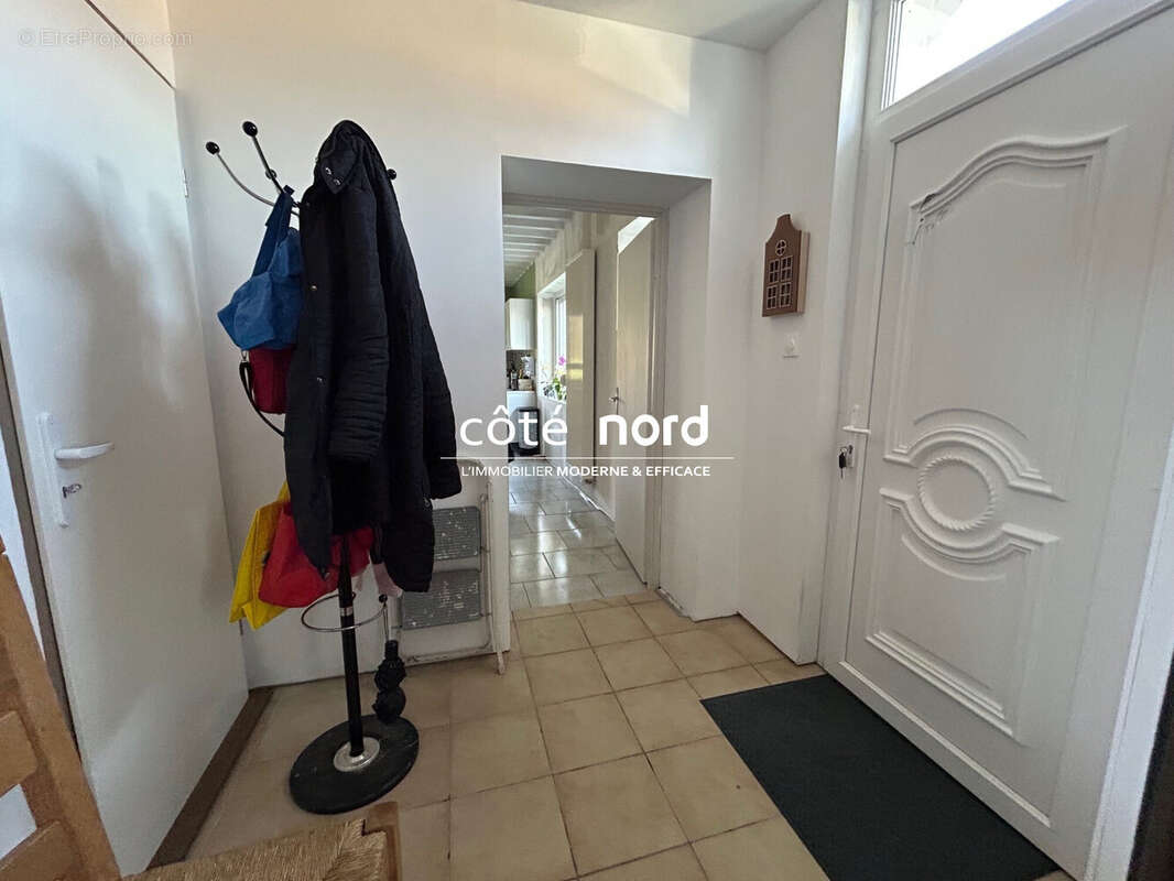 Maison à VILLERS-OUTREAUX