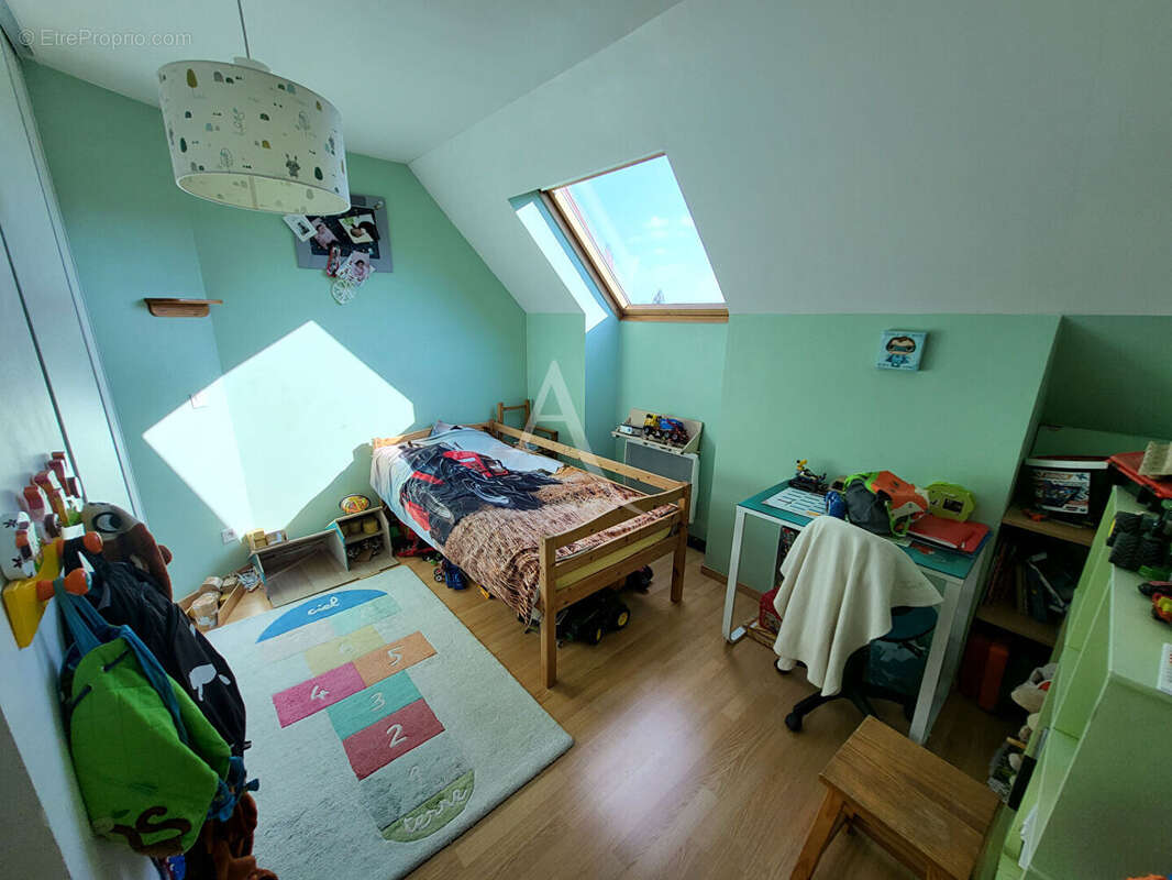 Maison à GRAND-FOUGERAY