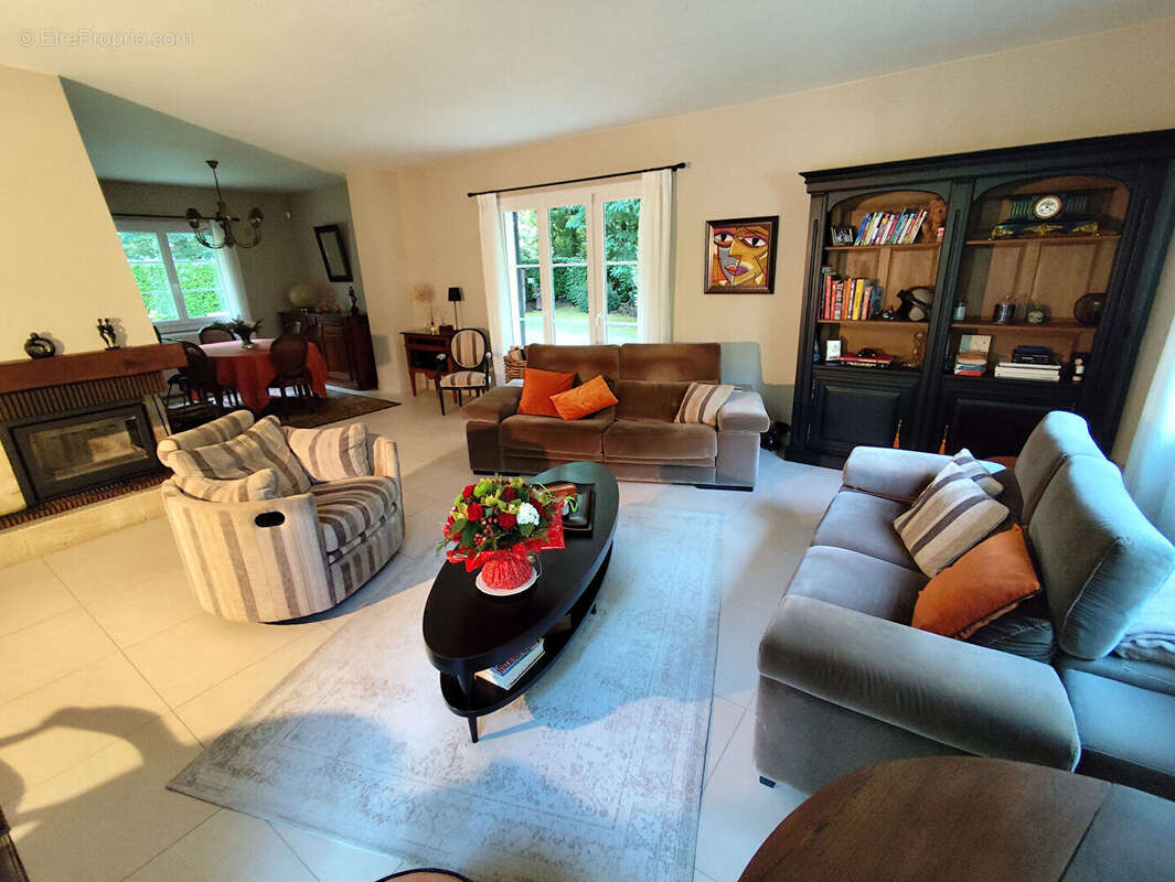 Maison à VILLERS-SUR-COUDUN