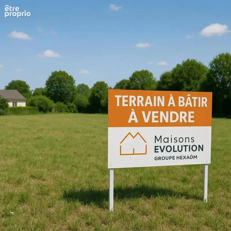 Terrain à MAULETTE