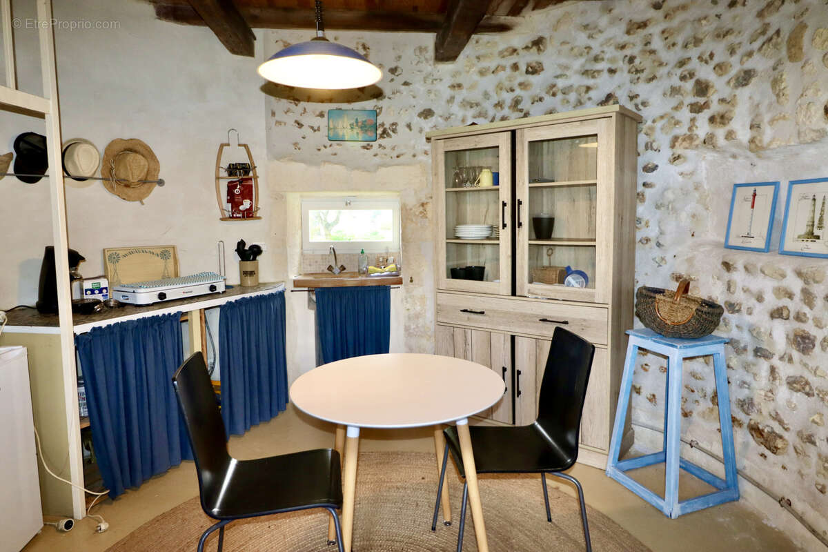 Charentaise + Moulin - photo 6