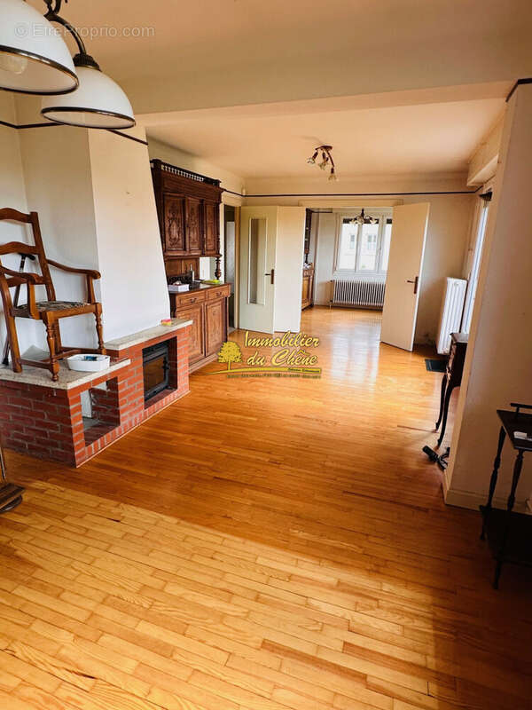 Maison à LUXEUIL-LES-BAINS