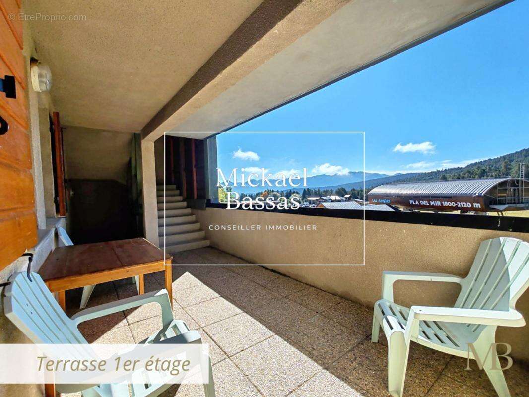 Maison à LES ANGLES