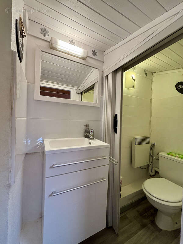 Appartement à CHATEL