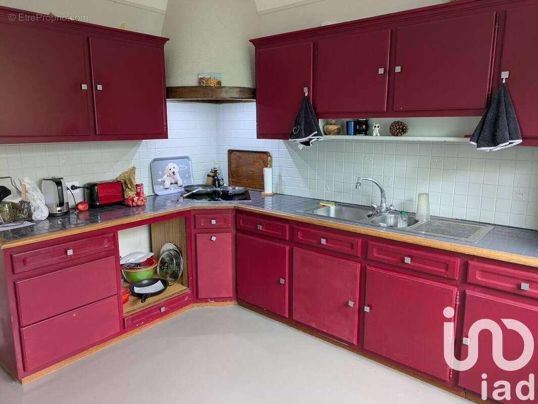 Photo 2 - Maison à CUSSET