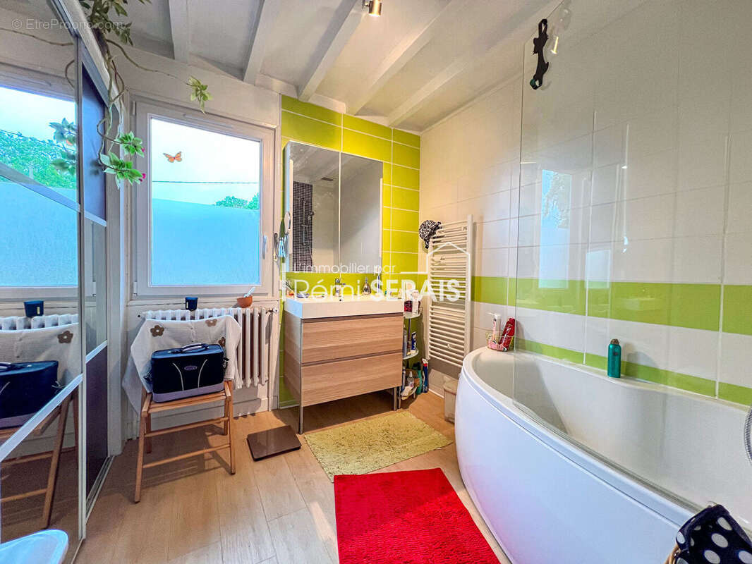 Maison à SAINTE-HONORINE-LA-GUILLAUME