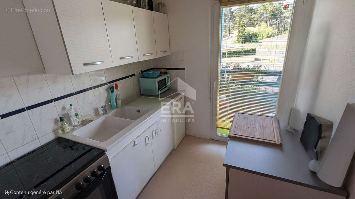 Appartement à GUJAN-MESTRAS