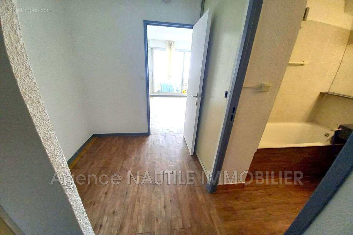 Appartement à LA GRANDE-MOTTE