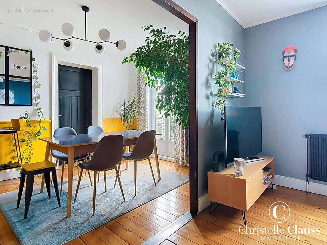 Appartement à STRASBOURG