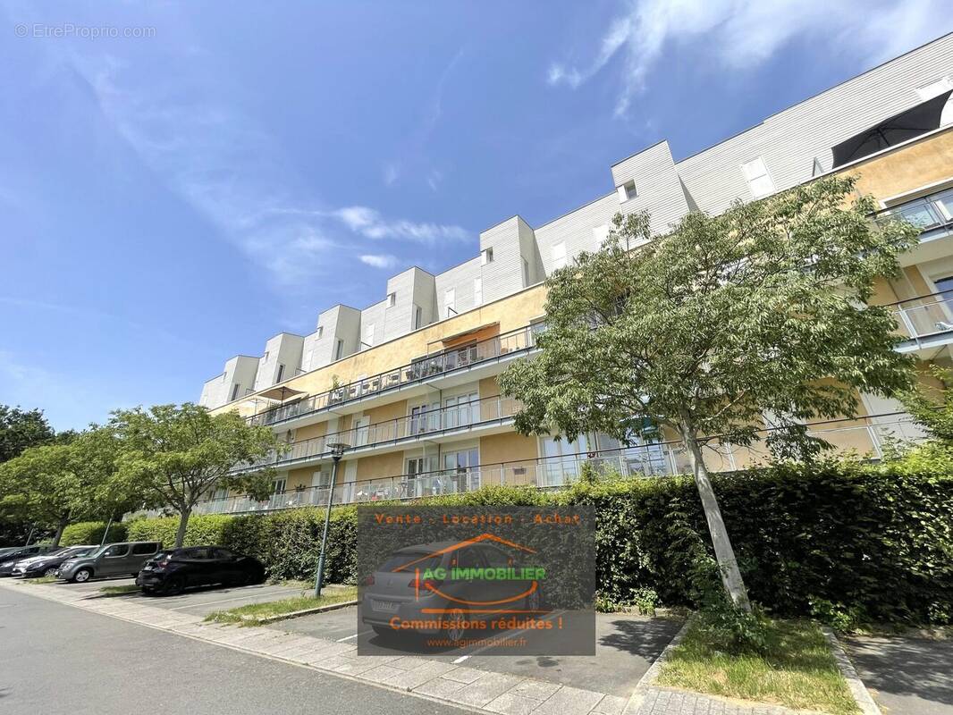 Appartement à RENNES