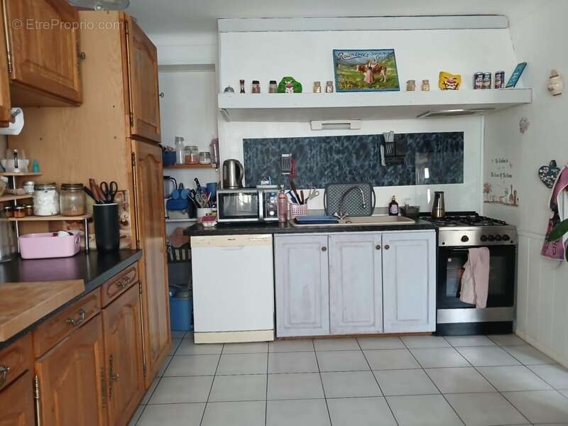Maison à THIERS