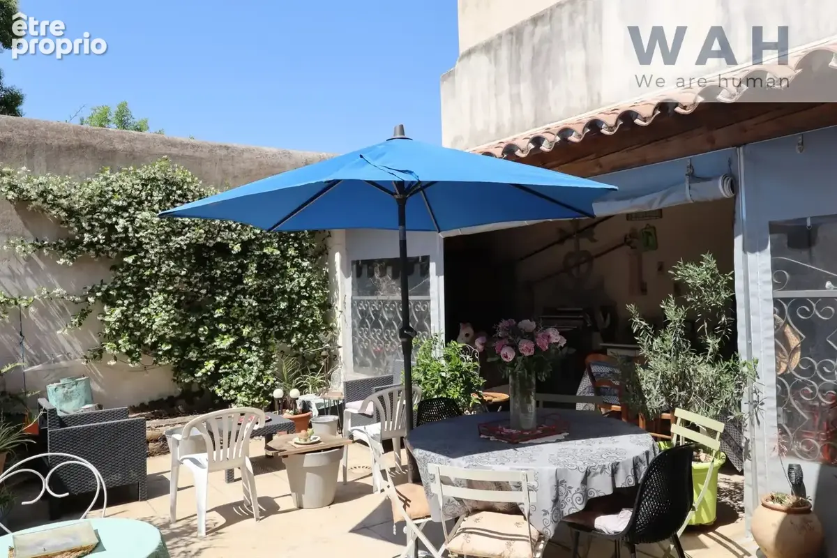 Maison de village 110m2 lansargues - photo 3