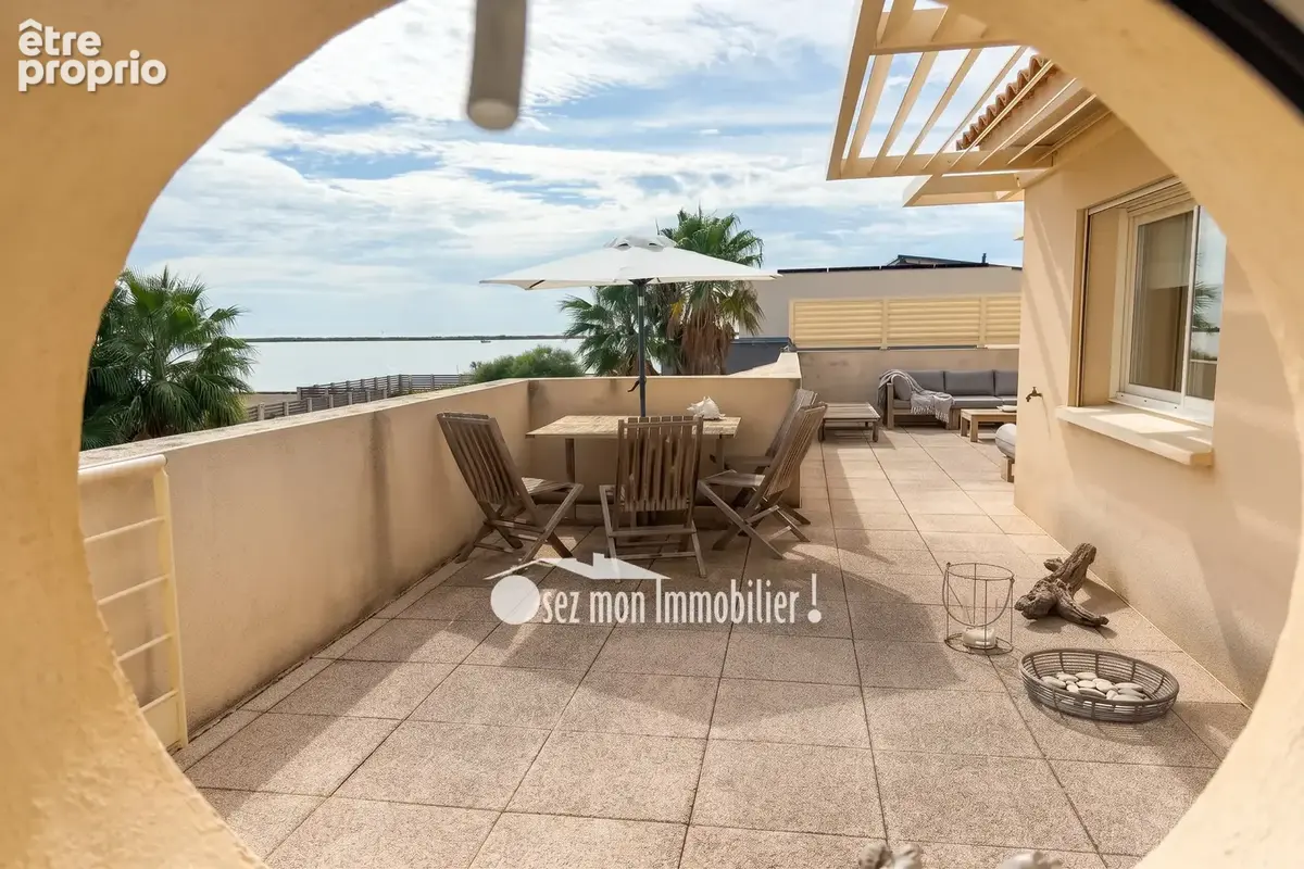 Maison 6 pièces 253 m² à vendre à Gruissan (11430) - photo 9
