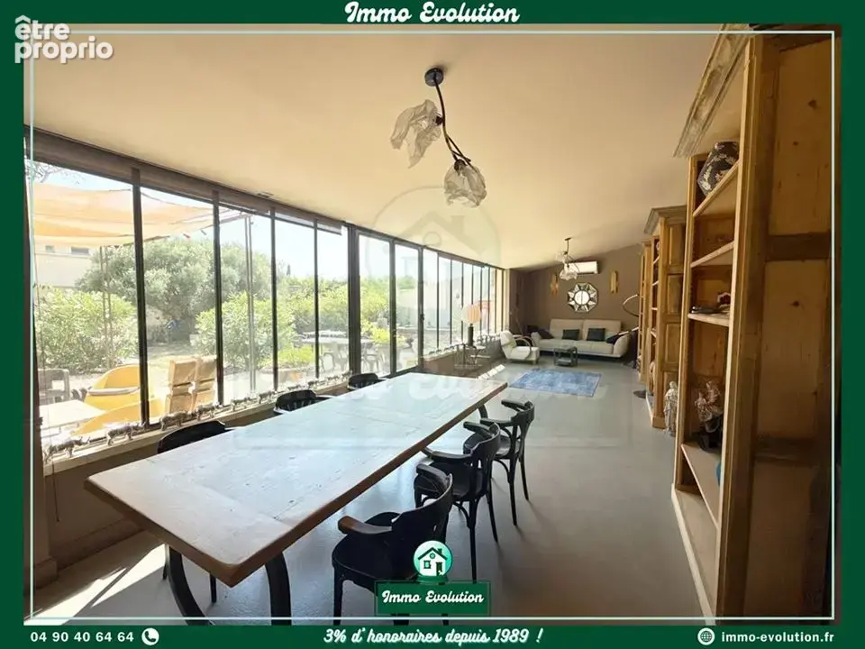 Maison 5 pièces 155 m² à vendre à Courthezon (84350) - photo 3
